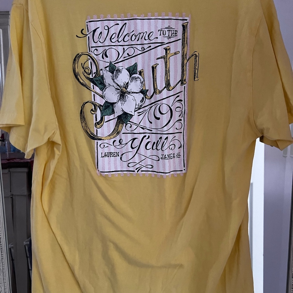 Lauren James T-shirt